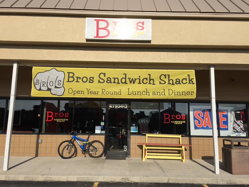 Bros Restaurant